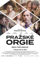 Online film Pražské orgie