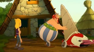 Online film Asterix a Vikingové