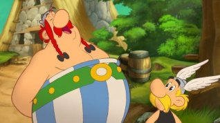 Online film Asterix a Vikingové