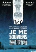 Online film Je me souviens