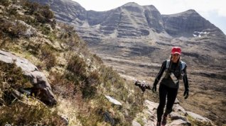 Online film Zahajovací závod Cape Wrath Ultra 2016