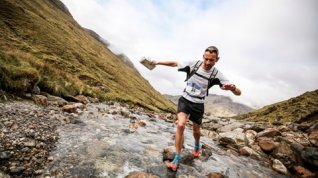 Online film Zahajovací závod Cape Wrath Ultra 2016