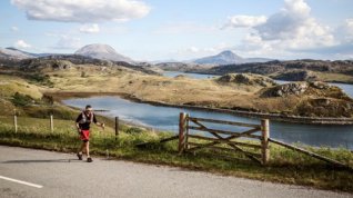 Online film Zahajovací závod Cape Wrath Ultra 2016