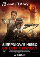 Online film Sierpniowe niebo. 63 dni chwały