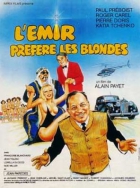 Online film L'emir préfère les blondes