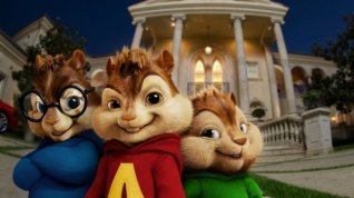 Online film Alvin a Chipmunkové