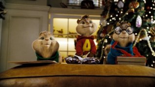 Online film Alvin a Chipmunkové