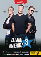 Online film Valami Amerika 3