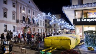 Online film Vacanze di Natale a Cortina