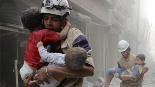 Online film The White Helmets