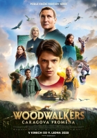Online film Woodwalkers: Caragova proměna