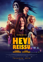 Online film Hevi reissu