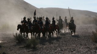 Online film Revolución: El cruce de los Andes