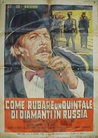 Online film Jak ukrást tuny diamantů v Rusku