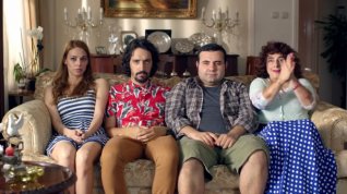 Online film Hayalet Dayi