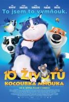 Online film 10 životů kocourka Mňouka