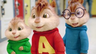 Online film Alvin a Chipmunkové 2