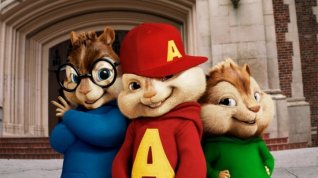 Online film Alvin a Chipmunkové 2