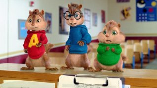 Online film Alvin a Chipmunkové 2