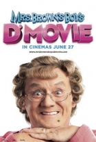 Online film Mrs. Brown's Boys D'Movie