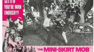 Online film The Mini-Skirt Mob