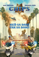 Online film CHIPS: Bláznivá hlídka