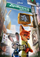 Online film Zootropolis: Město zvířat