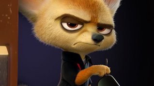 Online film Zootropolis: Město zvířat