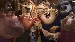 Online film Zootropolis: Město zvířat