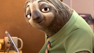 Online film Zootropolis: Město zvířat