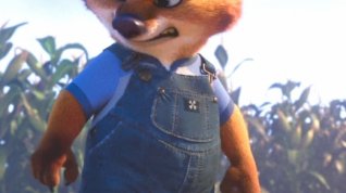 Online film Zootropolis: Město zvířat