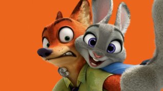 Online film Zootropolis: Město zvířat