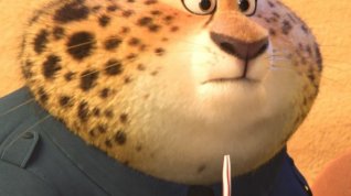 Online film Zootropolis: Město zvířat