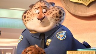 Online film Zootropolis: Město zvířat