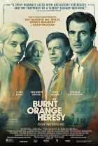 Online film The Burnt Orange Heresy