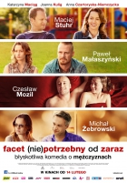 Online film Facet (nie)potrzebny od zaraz