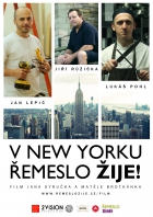 Online film V New Yorku řemeslo žije!