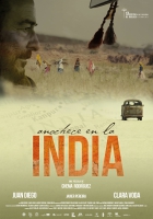 Online film Anochece en la India