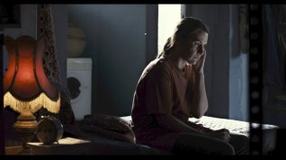 Online film Anochece en la India