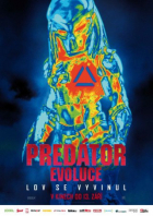 Online film Predátor: Evoluce