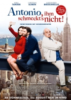 Online film Antonio, ihm schmeckt's nicht!