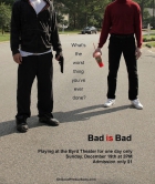 Online film Bad Is Bad