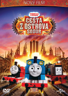 Online film Tomáš a jeho přátelé: Cesta z ostrova Sodor