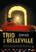 Online film Trio z Belleville