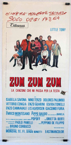 Online film Zum zum zum - La canzone che mi passa per la testa