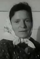 Herec Ludmila Homolová