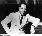 Herec Duke Ellington