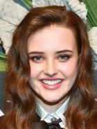 Herec Katherine Langford