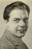 Herec Björn Berglund