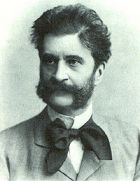 Herec Johann Strauss